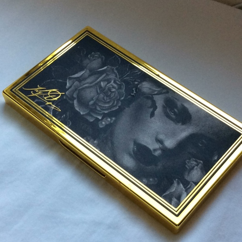 KVD 10th Anniversary Palette